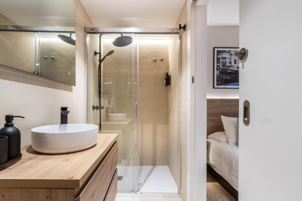 Exclusive Apartments Barcelona 4 Personas G Humet Τεράσα Εξωτερικό φωτογραφία