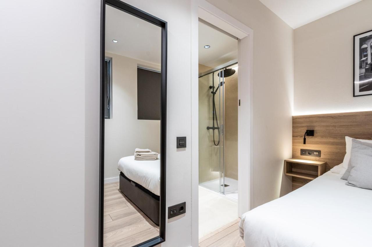 Exclusive Apartments Barcelona 4 Personas G Humet Τεράσα Εξωτερικό φωτογραφία