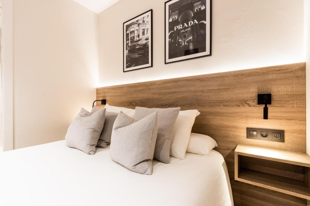 Exclusive Apartments Barcelona 4 Personas G Humet Τεράσα Εξωτερικό φωτογραφία