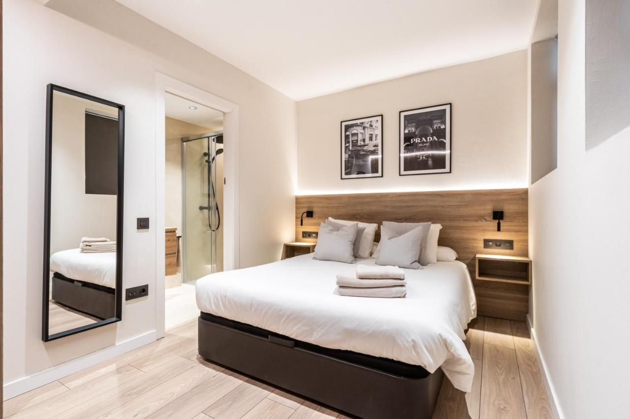 Exclusive Apartments Barcelona 4 Personas G Humet Τεράσα Εξωτερικό φωτογραφία