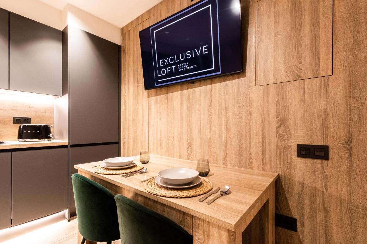 Exclusive Apartments Barcelona 4 Personas G Humet Τεράσα Εξωτερικό φωτογραφία