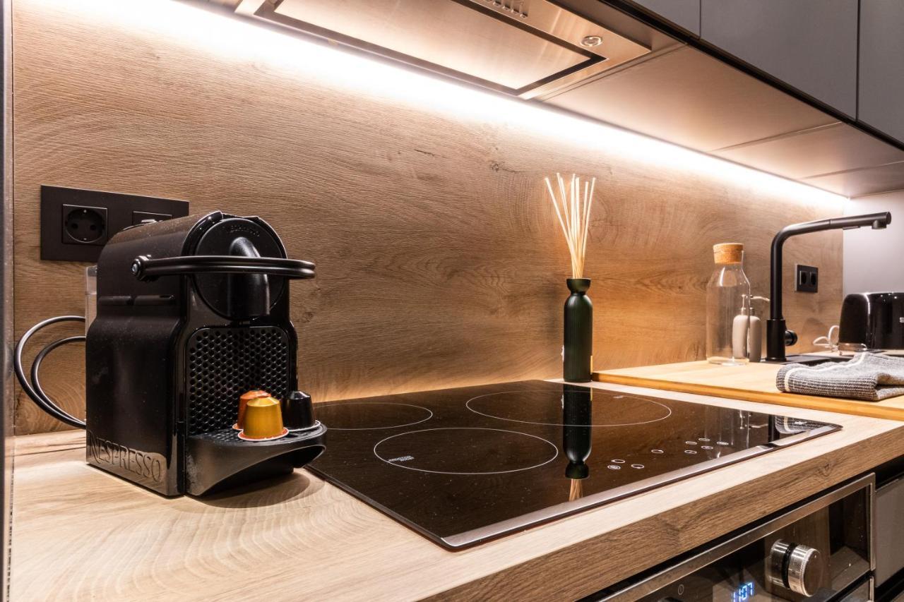Exclusive Apartments Barcelona 4 Personas G Humet Τεράσα Εξωτερικό φωτογραφία