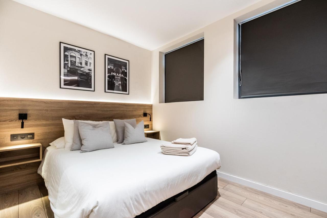 Exclusive Apartments Barcelona 4 Personas G Humet Τεράσα Εξωτερικό φωτογραφία