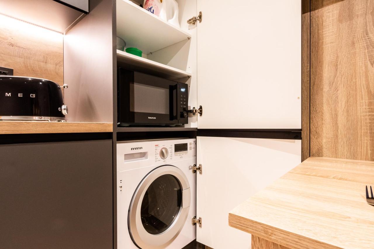Exclusive Apartments Barcelona 4 Personas G Humet Τεράσα Εξωτερικό φωτογραφία