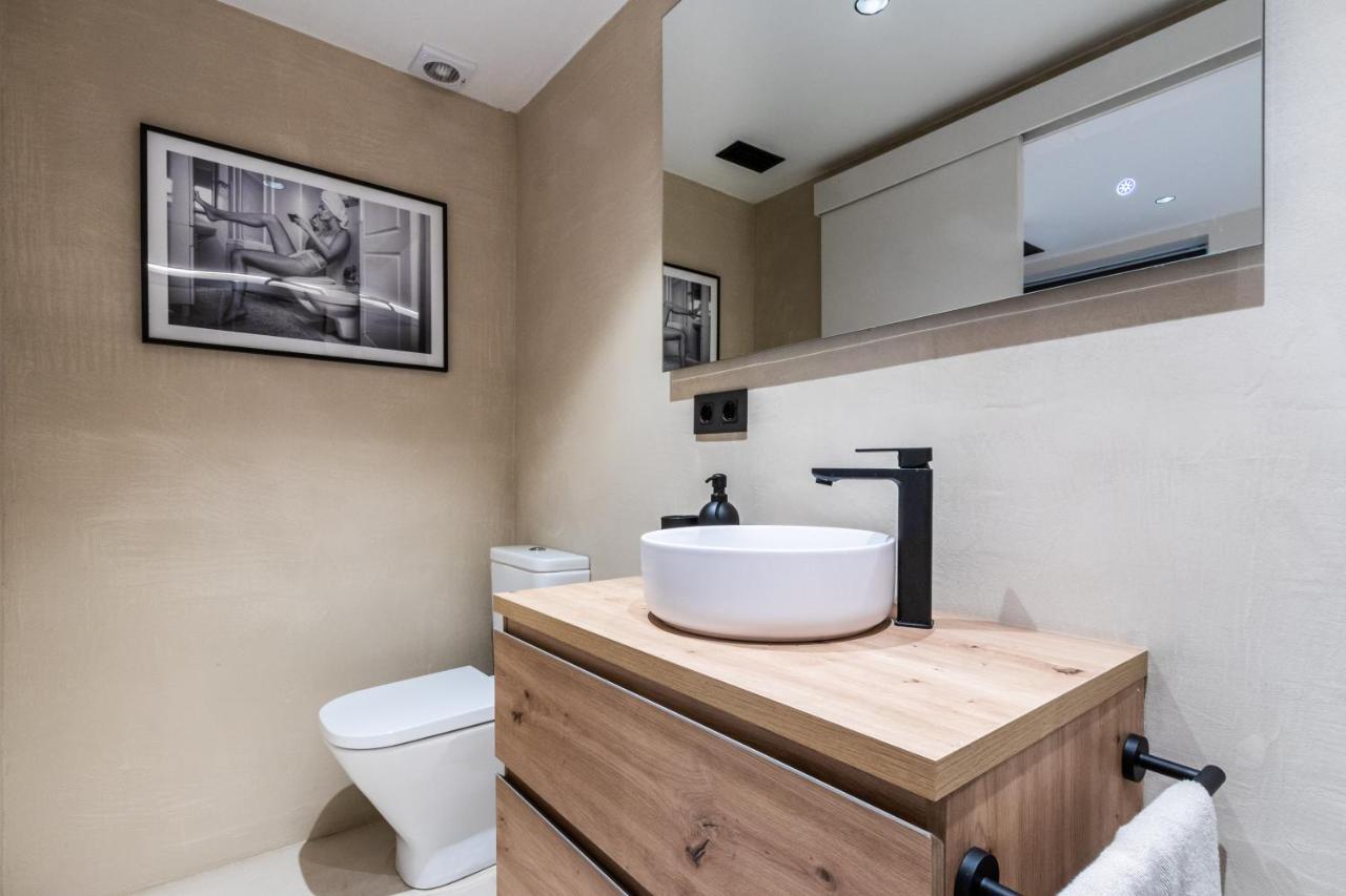 Exclusive Apartments Barcelona 4 Personas G Humet Τεράσα Εξωτερικό φωτογραφία